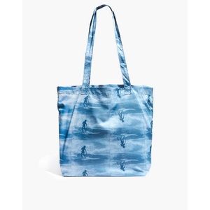 Recycled Reusable Tote